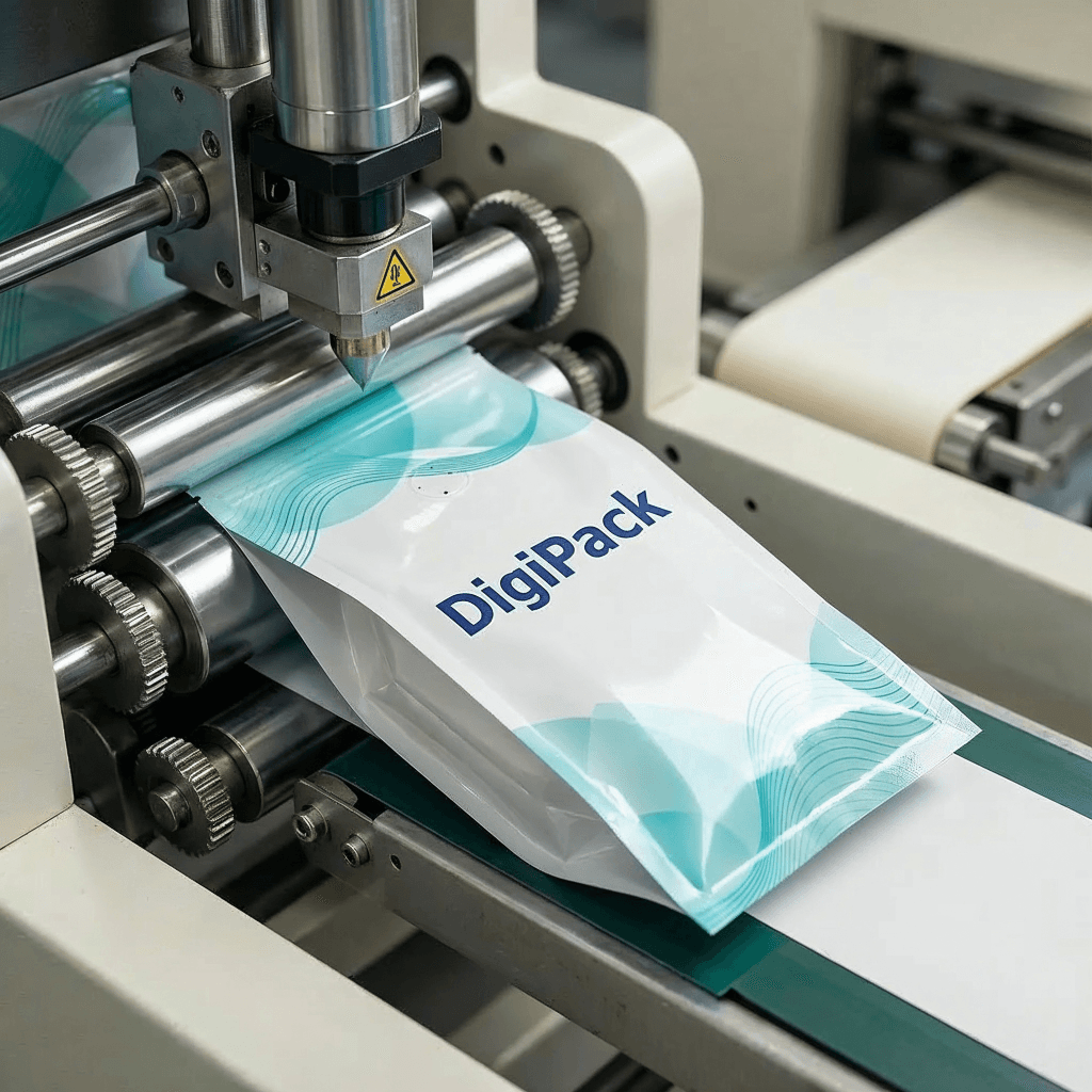 ייצור אריזות גמישות