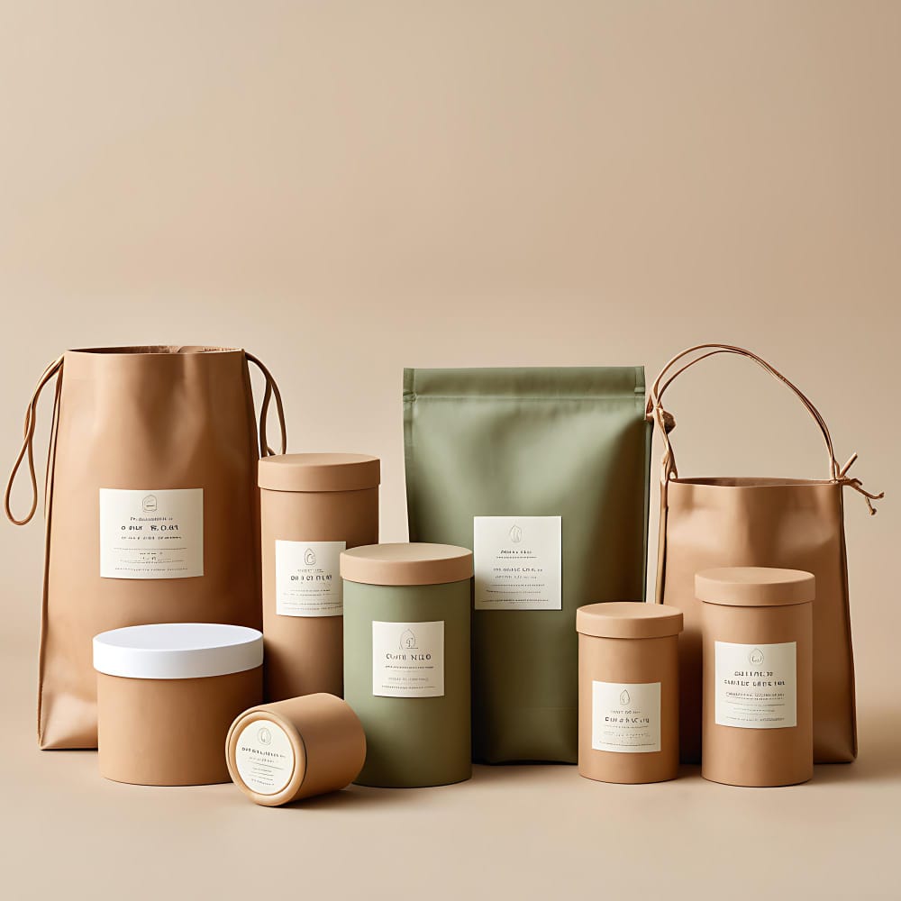 פאוצ'ים ממותגים