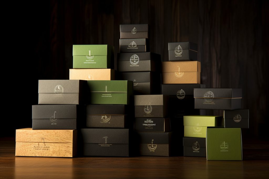 קופסא ממותגת